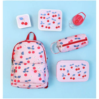 A Little Lovely Company Bento Lunch Box | Kids Multi Compartment Container - My Little Thieves