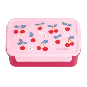 A Little Lovely Company Bento Lunch Box | Kids Multi Compartment Container - My Little Thieves