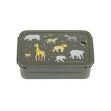 A Little Lovely Company Bento Lunch Box | Kids Multi Compartment Container - My Little Thieves