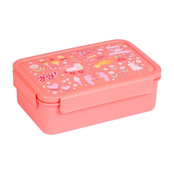 A Little Lovely Company Bento Lunch Box | Kids Multi Compartment Container - My Little Thieves