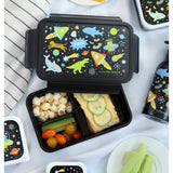 A Little Lovely Company Bento Lunch Box | Kids Multi Compartment Container - My Little Thieves