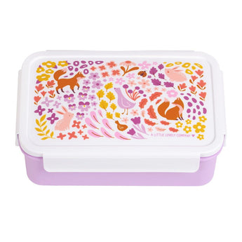 A Little Lovely Company Bento Lunch Box | Kids Multi Compartment Container - My Little Thieves