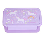 A Little Lovely Company Bento Lunch Box | Kids Multi Compartment Container - My Little Thieves