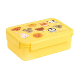 A Little Lovely Company Bento Lunch Box | Kids Multi Compartment Container - My Little Thieves