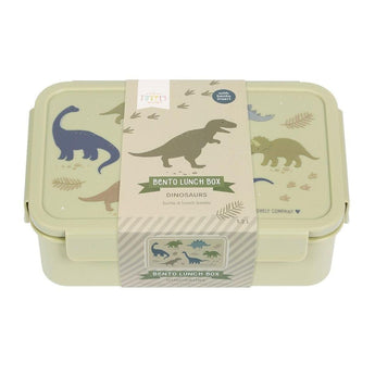 A Little Lovely Company Bento Lunch Box | Kids Multi Compartment Container - My Little Thieves
