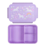 A Little Lovely Company Bento Lunch Box | Kids Multi Compartment Container - My Little Thieves