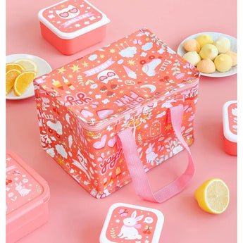 A Little Lovely Company Cool Bag Insulated Food Case | Kids - My Little Thieves