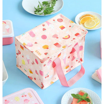 A Little Lovely Company Cool Bag Insulated Food Case | Kids - My Little Thieves
