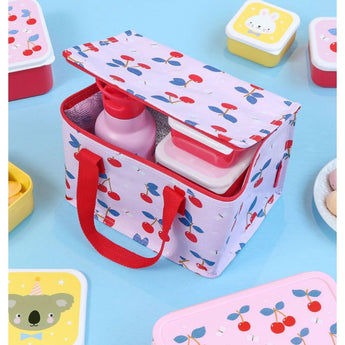 A Little Lovely Company Cool Bag Insulated Food Case | Kids - My Little Thieves