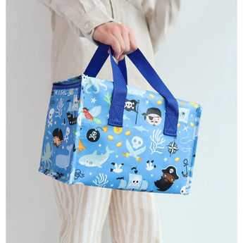A Little Lovely Company Cool Bag Insulated Food Case | Kids - My Little Thieves
