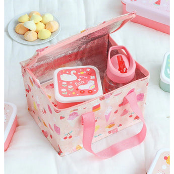 A Little Lovely Company Cool Bag Insulated Food Case | Kids - My Little Thieves