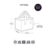 A Little Lovely Company Cool Bag Insulated Food Case | Kids - My Little Thieves