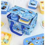 A Little Lovely Company Cool Bag Insulated Food Case | Kids - My Little Thieves