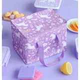 A Little Lovely Company Cool Bag Insulated Food Case | Kids - My Little Thieves