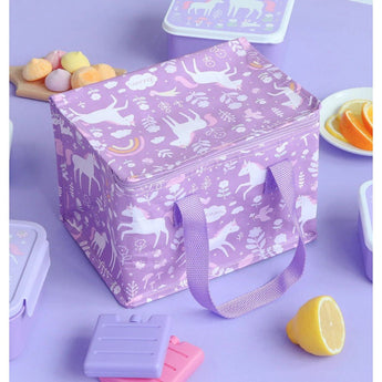 A Little Lovely Company Cool Bag Insulated Food Case | Kids - My Little Thieves