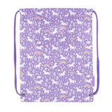 A Little Lovely Company Drawstring Bag Kids Storage Pouch - My Little Thieves