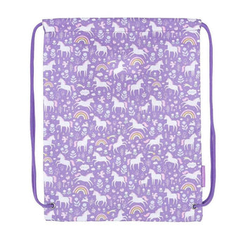 A Little Lovely Company Drawstring Bag Kids Storage Pouch - My Little Thieves