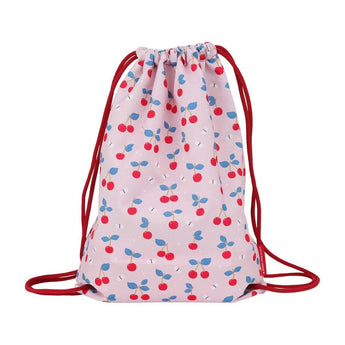 A Little Lovely Company Drawstring Bag Kids Storage Pouch - My Little Thieves
