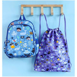 A Little Lovely Company Drawstring Bag Kids Storage Pouch - My Little Thieves