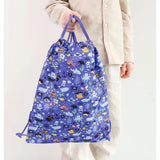 A Little Lovely Company Drawstring Bag Kids Storage Pouch - My Little Thieves