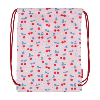 A Little Lovely Company Drawstring Bag Kids Storage Pouch - My Little Thieves