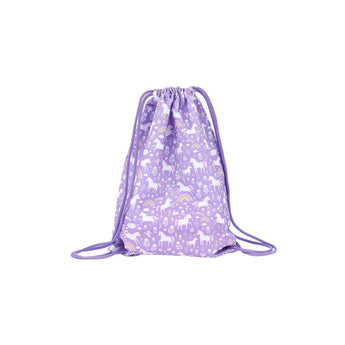 A Little Lovely Company Drawstring Bag Kids Storage Pouch - My Little Thieves
