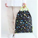 A Little Lovely Company Drawstring Bag Kids Storage Pouch - My Little Thieves