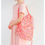 A Little Lovely Company Drawstring Bag Kids Storage Pouch - My Little Thieves