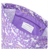 A Little Lovely Company Drawstring Bag Kids Storage Pouch - My Little Thieves