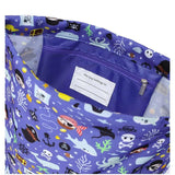 A Little Lovely Company Drawstring Bag Kids Storage Pouch - My Little Thieves