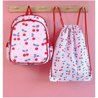 A Little Lovely Company Drawstring Bag Kids Storage Pouch - My Little Thieves
