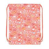A Little Lovely Company Drawstring Bag Kids Storage Pouch - My Little Thieves