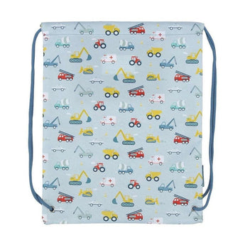 A Little Lovely Company Drawstring Bag Kids Storage Pouch - My Little Thieves