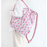 A Little Lovely Company Drawstring Bag Kids Storage Pouch - My Little Thieves