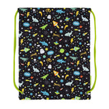 A Little Lovely Company Drawstring Bag Kids Storage Pouch - My Little Thieves
