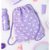 A Little Lovely Company Drawstring Bag Kids Storage Pouch - My Little Thieves