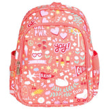 A Little Lovely Company Kids Backpack Insulated | School Bag With Snack Pocket - My Little Thieves