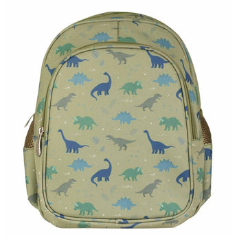 A Little Lovely Company Kids Backpack Insulated | School Bag With Snack Pocket - My Little Thieves