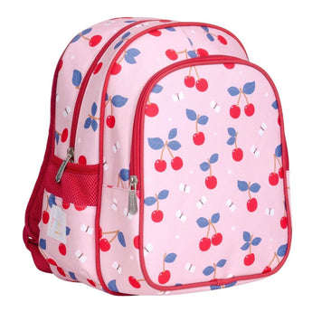 A Little Lovely Company Kids Backpack Insulated | School Bag With Snack Pocket - My Little Thieves