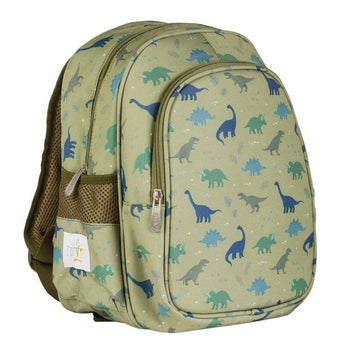 A Little Lovely Company Kids Backpack Insulated | School Bag With Snack Pocket - My Little Thieves