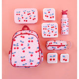 A Little Lovely Company Kids Backpack Insulated | School Bag With Snack Pocket - My Little Thieves