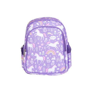 A Little Lovely Company Kids Backpack Insulated | School Bag With Snack Pocket - My Little Thieves