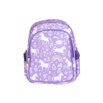 A Little Lovely Company Kids Backpack Insulated | School Bag With Snack Pocket - My Little Thieves