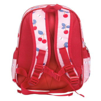 A Little Lovely Company Kids Backpack Insulated | School Bag With Snack Pocket - My Little Thieves