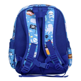 A Little Lovely Company Kids Backpack Insulated | School Bag With Snack Pocket - My Little Thieves