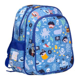 A Little Lovely Company Kids Backpack Insulated | School Bag With Snack Pocket - My Little Thieves