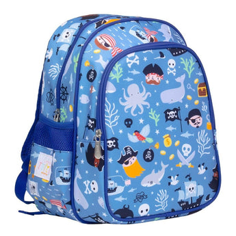 A Little Lovely Company Kids Backpack Insulated | School Bag With Snack Pocket - My Little Thieves
