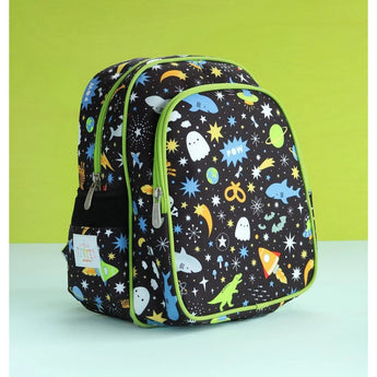 A Little Lovely Company Kids Backpack Insulated | School Bag With Snack Pocket - My Little Thieves