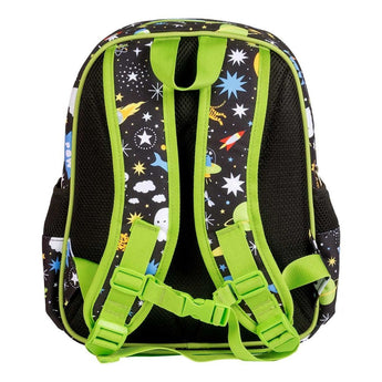 A Little Lovely Company Kids Backpack Insulated | School Bag With Snack Pocket - My Little Thieves