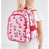 A Little Lovely Company Kids Backpack Insulated | School Bag With Snack Pocket - My Little Thieves